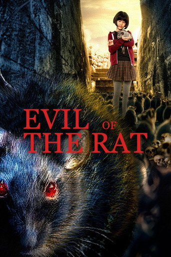 Evil of the Rat movie poster