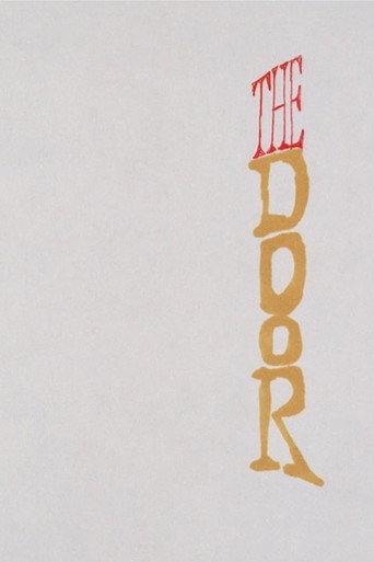 The Door movie poster