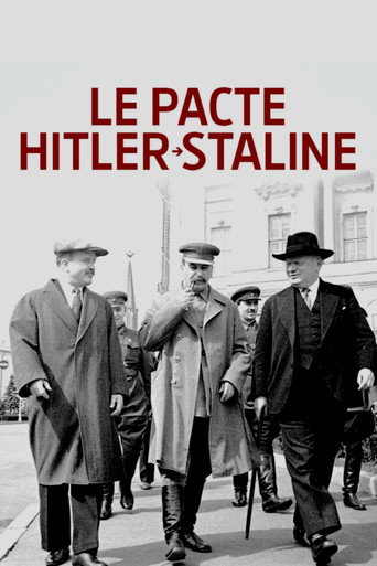 The Hitler–Stalin Pact movie poster