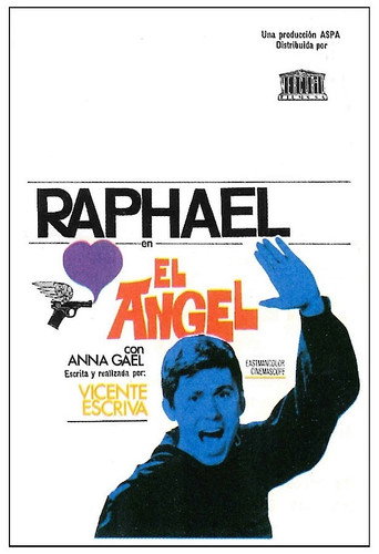 The Angel movie poster