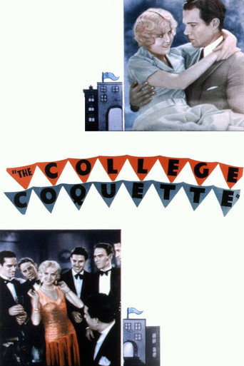 The College Coquette movie poster