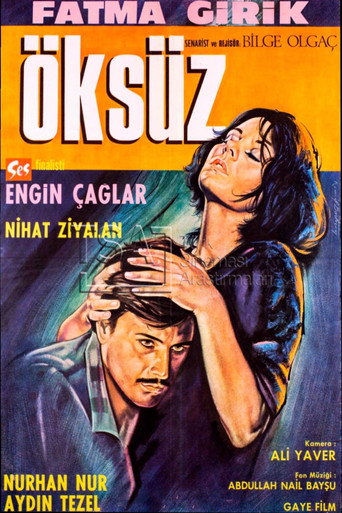 Öksüz movie poster