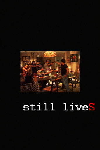 Still Lives movie poster