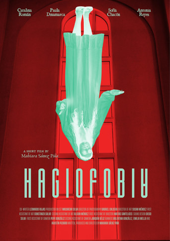Hagiofobia movie poster