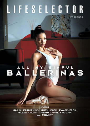 All My Sinful Ballerinas movie poster