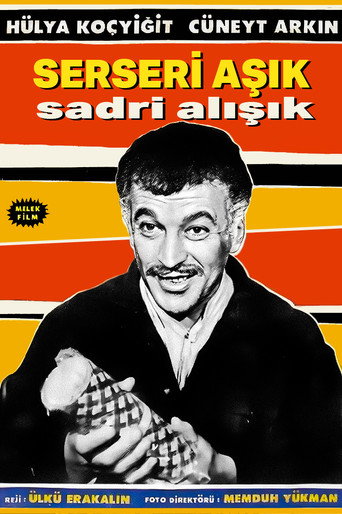 Serseri Aşık movie poster