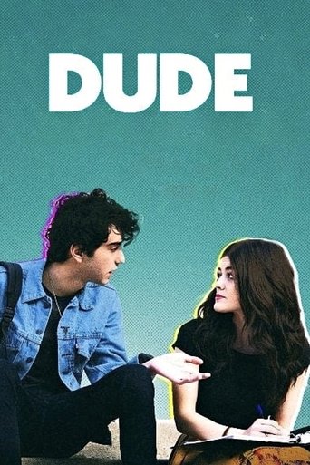 Dude movie poster