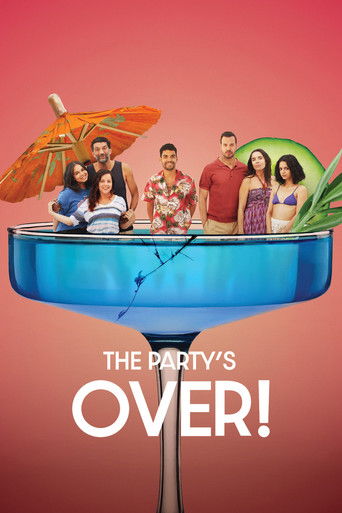 The Party's Over! movie poster