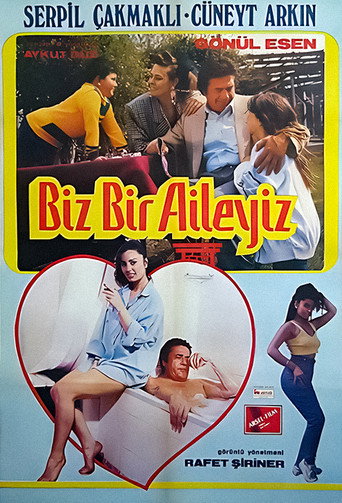 Biz Bir Aileyiz movie poster