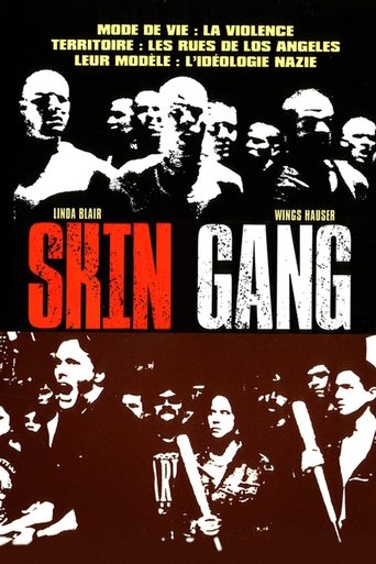 Gang Boys movie poster