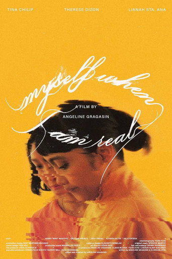 Myself When I Am Real movie poster