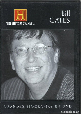 Bill Gates A Tycoon Story movie poster