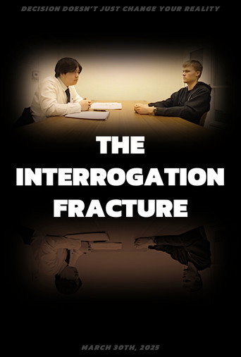 The Interrogation Fracture movie poster