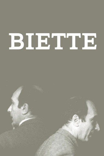 Biette movie poster