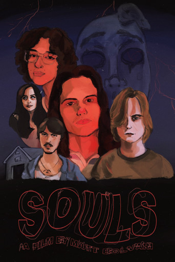 Souls movie poster
