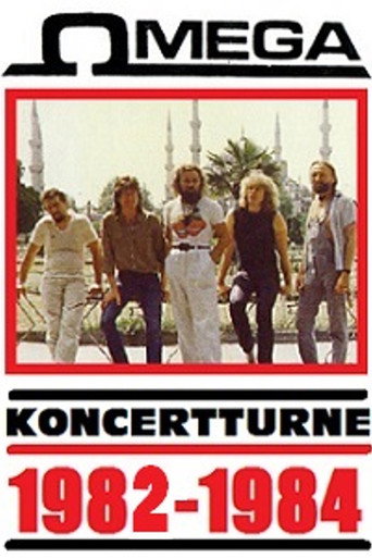 Omega koncert 1984 városliget movie poster