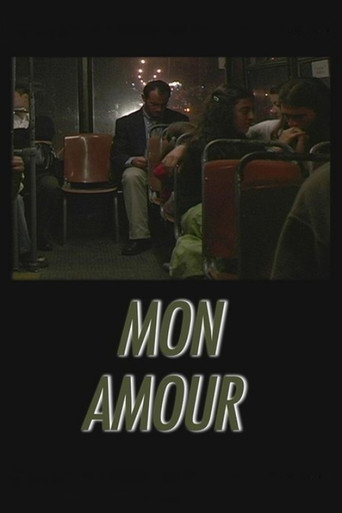Mon amour movie poster