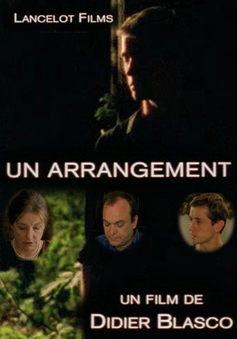 An arrangement movie poster