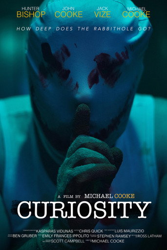 Curiosity movie poster