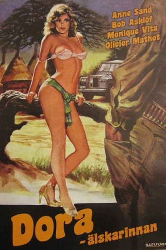 Dora ... Crazy of Pleasure movie poster