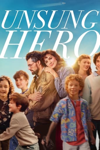 Unsung Hero movie poster