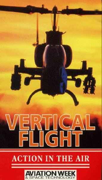 Vertical Flight movie poster