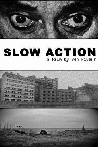 Slow Action movie poster