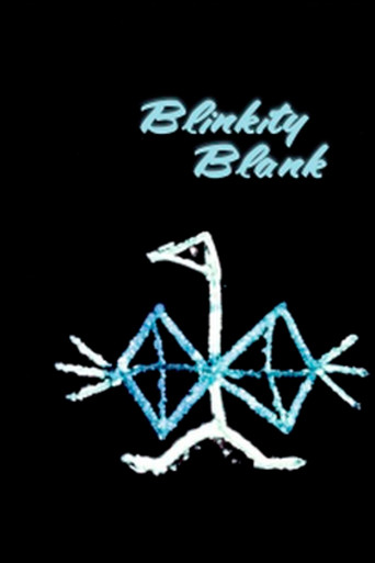 Blinkity Blank movie poster