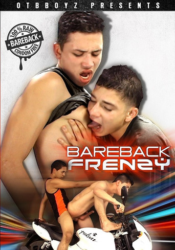 Bareback Frenzy movie poster