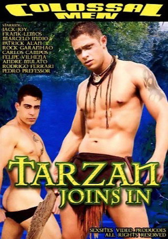 Tarzan Joins In movie poster
