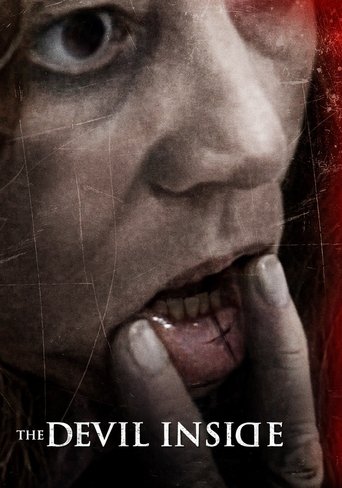The Devil Inside movie poster