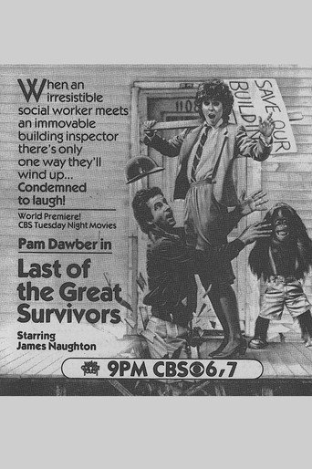 Last of the Great Survivors movie poster