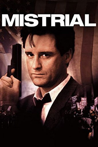 Mistrial movie poster