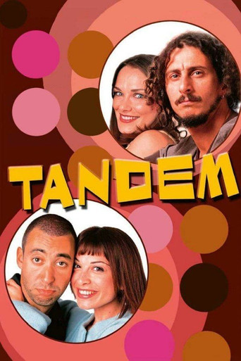 Tandem movie poster