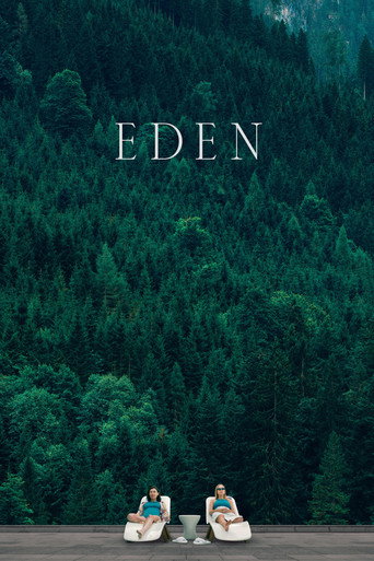 Eden movie poster
