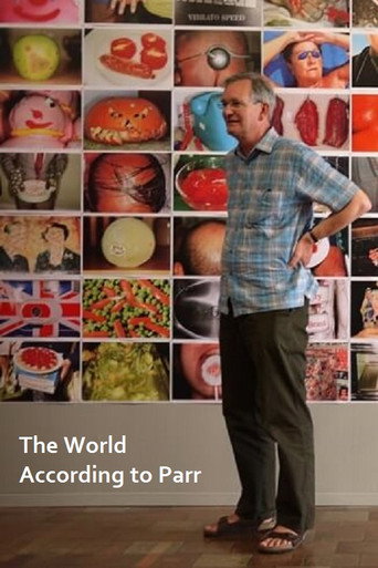 The World According to Parr movie poster
