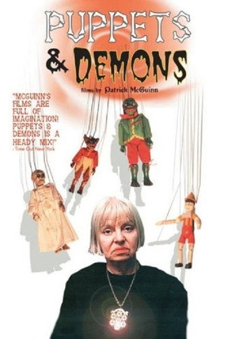 Puppets & Demons movie poster
