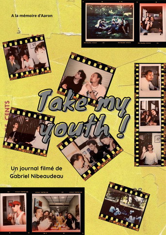 Take my youth movie poster