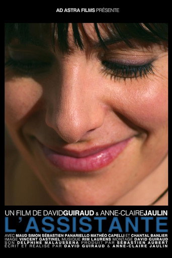 The Assistant movie poster