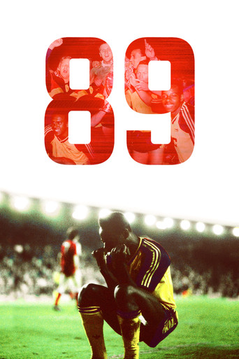 89 movie poster