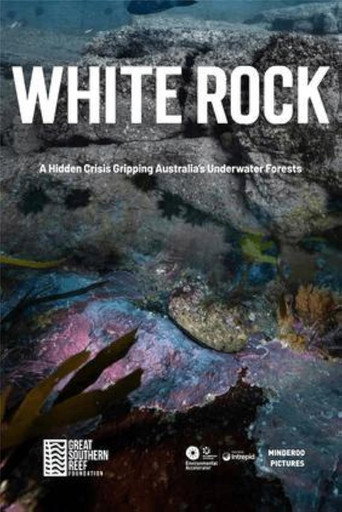 White Rock movie poster