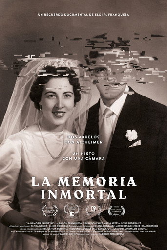 La memoria inmortal movie poster