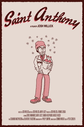 Saint Anthony movie poster
