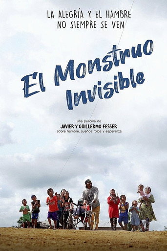 The Invisible Monster movie poster