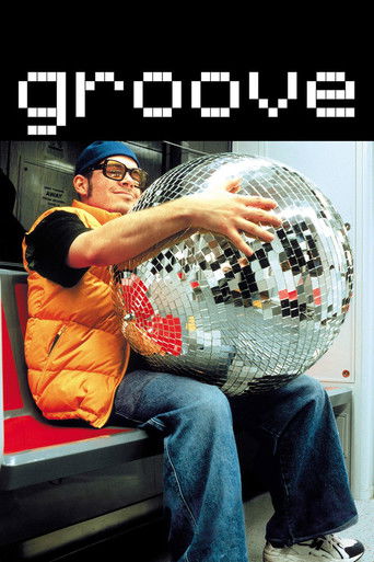 Groove movie poster