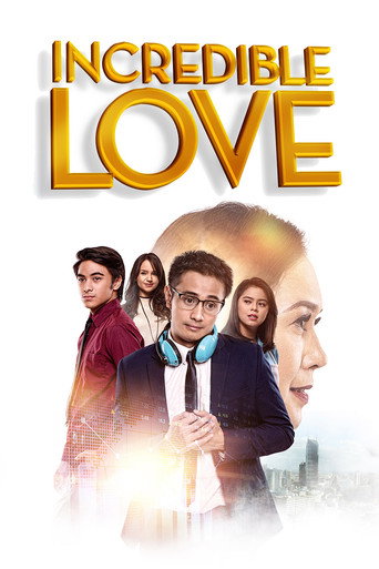 Incredible Love movie poster