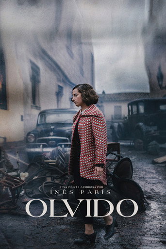Olvido movie poster