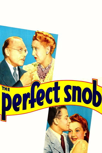 The Perfect Snob movie poster