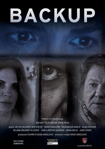 Back Up movie poster