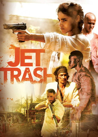 Jet Trash movie poster